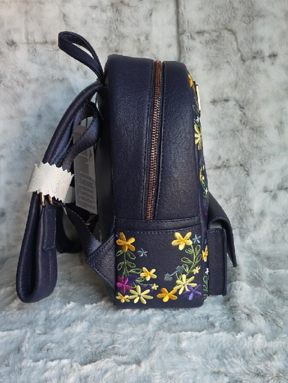 Disney Parks Loungefly-Encanto Floral Mini Backpack - Picture 3 of 7